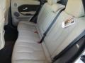 Rear Seat of 2015 Range Rover Evoque Pure