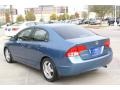 Atomic Blue Metallic - Civic LX Sedan Photo No. 6