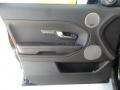 Santorini Black Metallic - Range Rover Evoque Pure Plus Photo No. 10