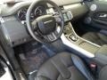 Santorini Black Metallic - Range Rover Evoque Pure Plus Photo No. 13