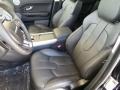 Santorini Black Metallic - Range Rover Evoque Pure Plus Photo No. 14