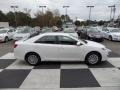 Super White - Camry LE Photo No. 3