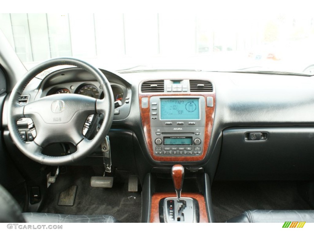 2005 MDX Touring - Billet Silver Metallic / Ebony photo #25