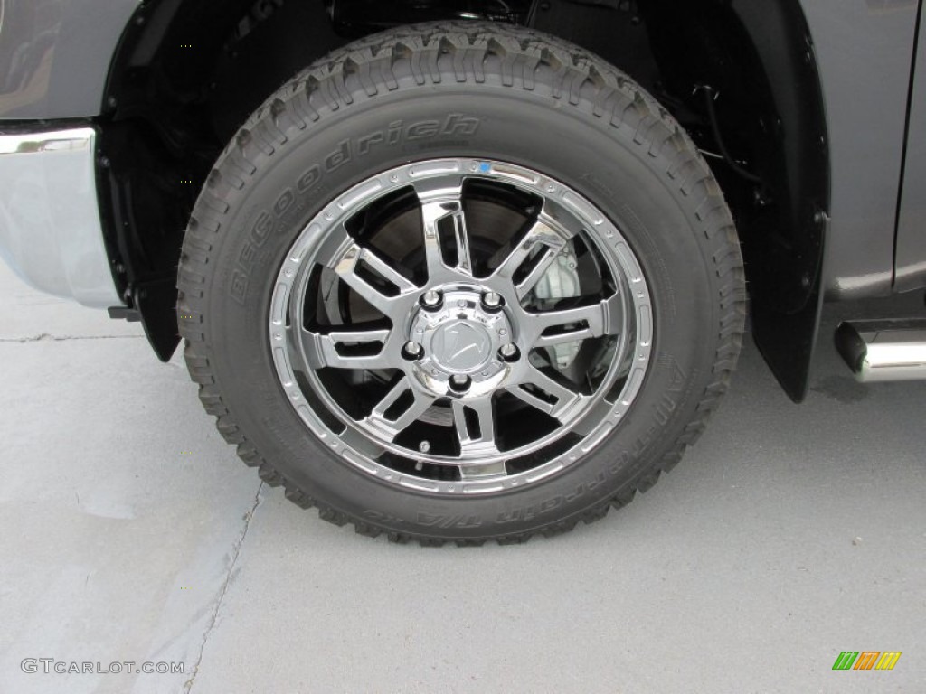 2015 Toyota Tundra SR5 Double Cab Wheel Photo #99590086