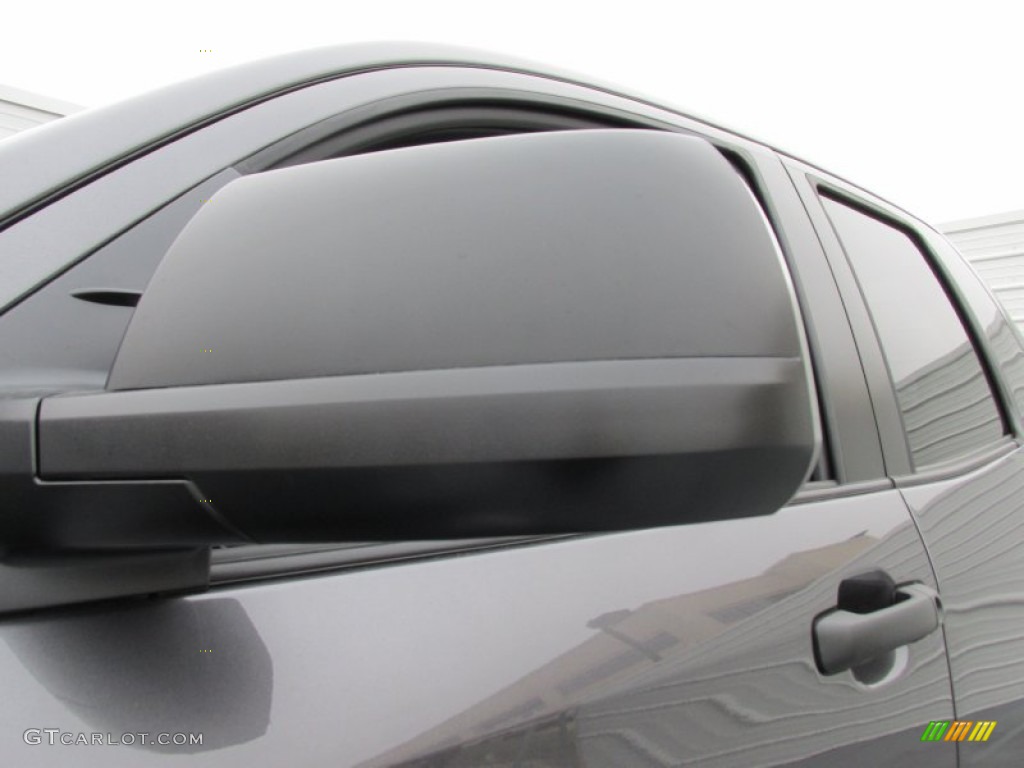 2015 Tundra SR5 Double Cab - Magnetic Gray Metallic / Graphite photo #13