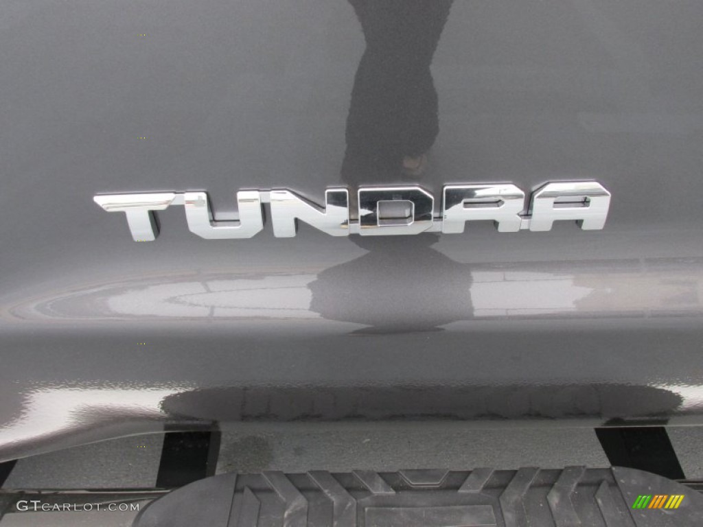 2015 Tundra SR5 Double Cab - Magnetic Gray Metallic / Graphite photo #14