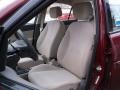 2008 Wine Red Hyundai Accent GLS Sedan  photo #12