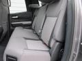 Graphite 2015 Toyota Tundra SR5 Double Cab Interior Color