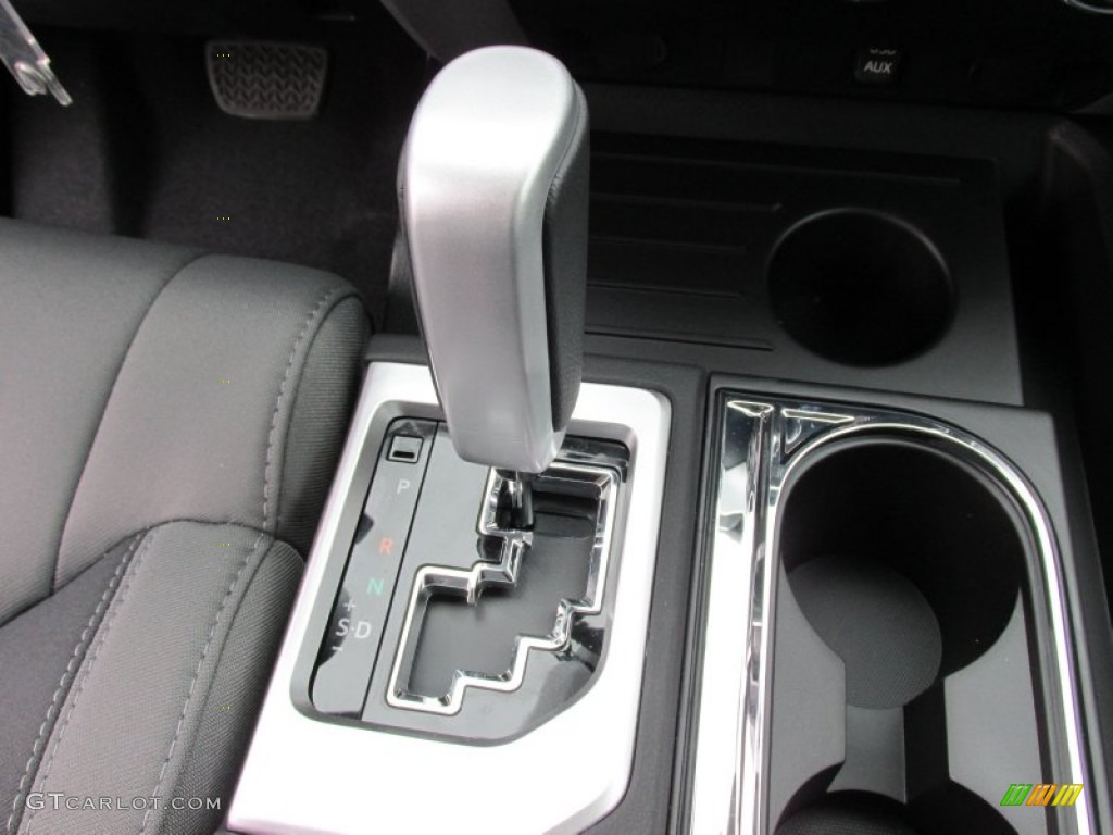 2015 Toyota Tundra SR5 Double Cab Transmission Photos