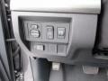 2015 Toyota Tundra SR5 Double Cab Controls