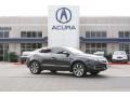 2013 Graphite Luster Metallic Acura ZDX SH-AWD  photo #1