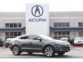 2013 Graphite Luster Metallic Acura ZDX SH-AWD  photo #2