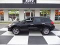 2010 Wicked Black Nissan Rogue Krom Edition  photo #1
