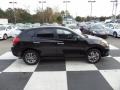 2010 Wicked Black Nissan Rogue Krom Edition  photo #3