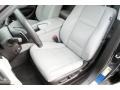 Ebony 2013 Acura ZDX SH-AWD Interior Color
