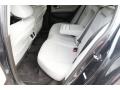 Ebony 2013 Acura ZDX SH-AWD Interior Color