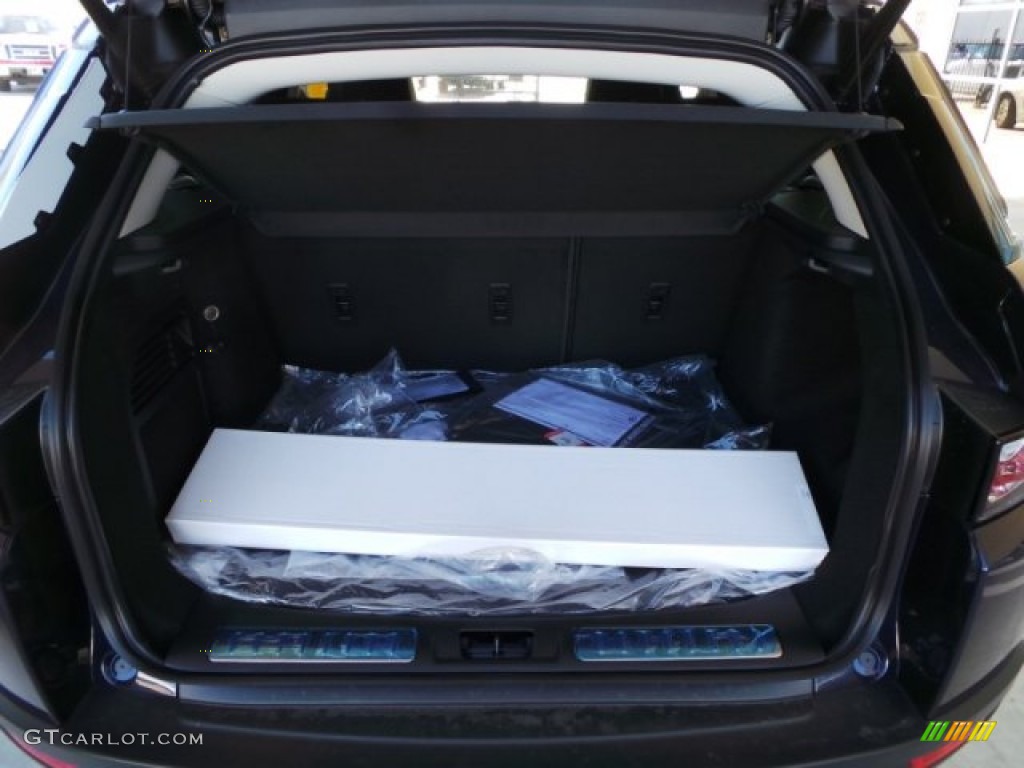 2015 Range Rover Evoque Pure Plus - Loire Blue Metallic / Ebony photo #27