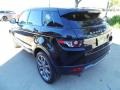 Santorini Black Metallic - Range Rover Evoque Pure Plus Photo No. 5