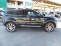Santorini Black Metallic - Range Rover Evoque Pure Plus Photo No. 8