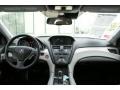 Ebony 2013 Acura ZDX SH-AWD Dashboard