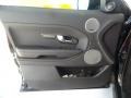 Santorini Black Metallic - Range Rover Evoque Pure Plus Photo No. 10