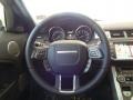 Santorini Black Metallic - Range Rover Evoque Pure Plus Photo No. 24