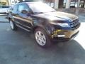 Santorini Black Metallic 2015 Land Rover Range Rover Evoque Pure Plus