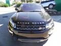 Santorini Black Metallic - Range Rover Evoque Pure Plus Photo No. 2