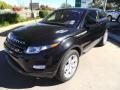 Santorini Black Metallic - Range Rover Evoque Pure Plus Photo No. 3
