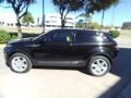 Santorini Black Metallic - Range Rover Evoque Pure Plus Photo No. 4
