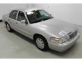 Silver Birch Metallic 2008 Mercury Grand Marquis GS