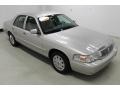 Silver Birch Metallic 2008 Mercury Grand Marquis GS