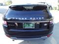 Santorini Black Metallic - Range Rover Evoque Pure Plus Photo No. 6