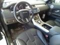 Santorini Black Metallic - Range Rover Evoque Pure Plus Photo No. 13