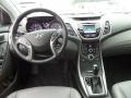 2014 Black Hyundai Elantra Limited Sedan  photo #15