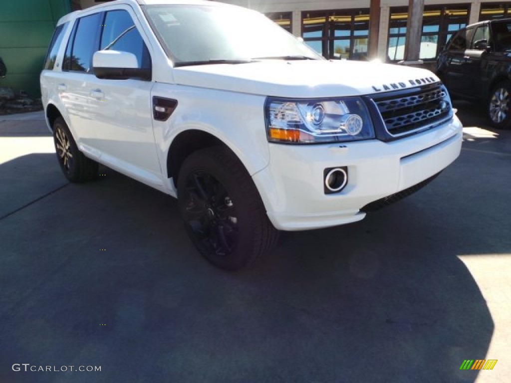 2015 LR2  - Fuji White / Ebony photo #1
