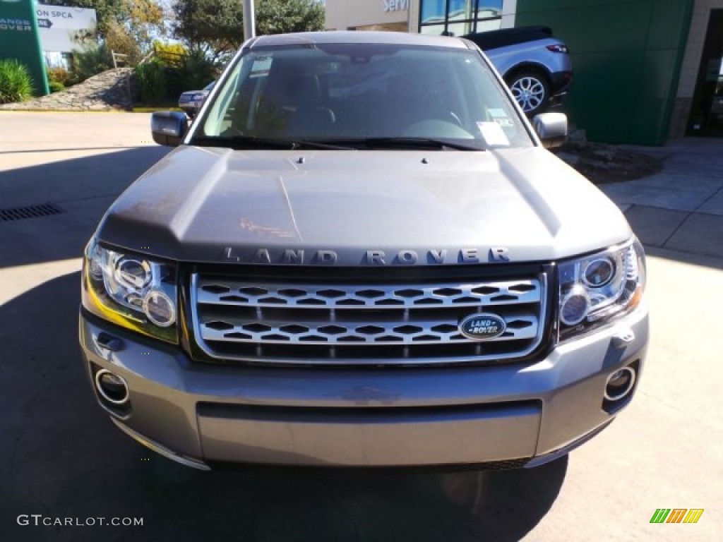 2015 LR2  - Orkney Grey Metallic / Ebony photo #2
