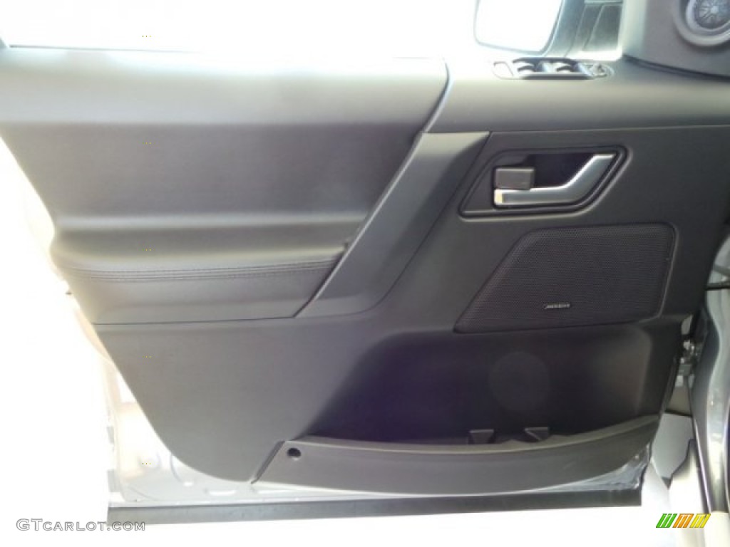 2015 LR2  - Orkney Grey Metallic / Ebony photo #10