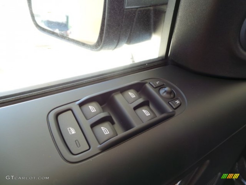 2015 LR2  - Orkney Grey Metallic / Ebony photo #11