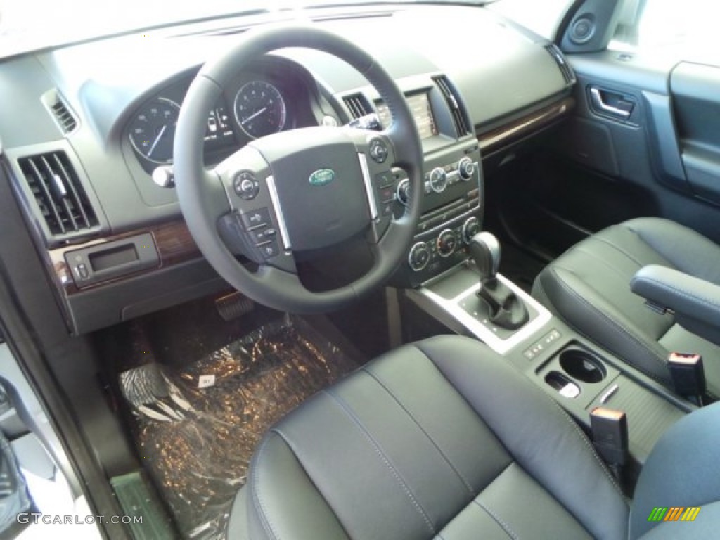 2015 LR2  - Orkney Grey Metallic / Ebony photo #13