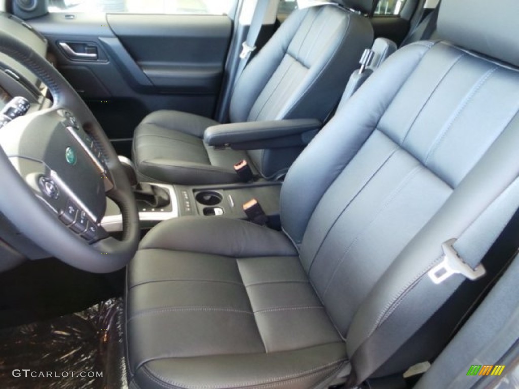 2015 LR2  - Orkney Grey Metallic / Ebony photo #14