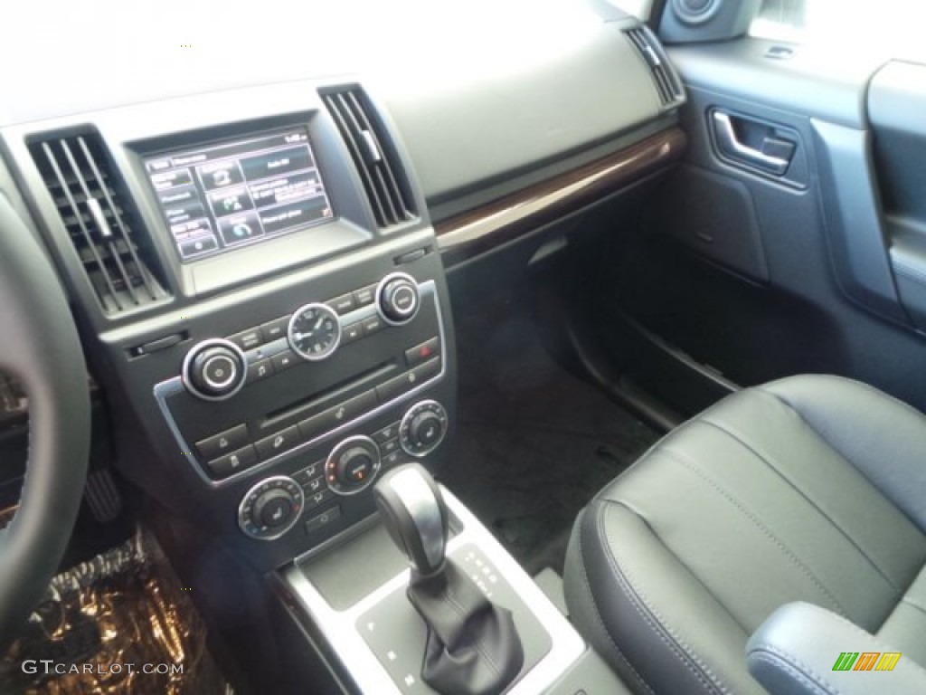 2015 LR2  - Orkney Grey Metallic / Ebony photo #16