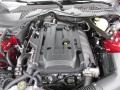 2015 Ford Mustang 2.3 Liter GTDI Turbocharged DOHC 16-Valve EcoBoost 4 Cylinder Engine Photo