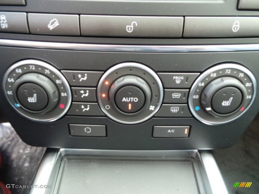 2015 LR2  - Orkney Grey Metallic / Ebony photo #21