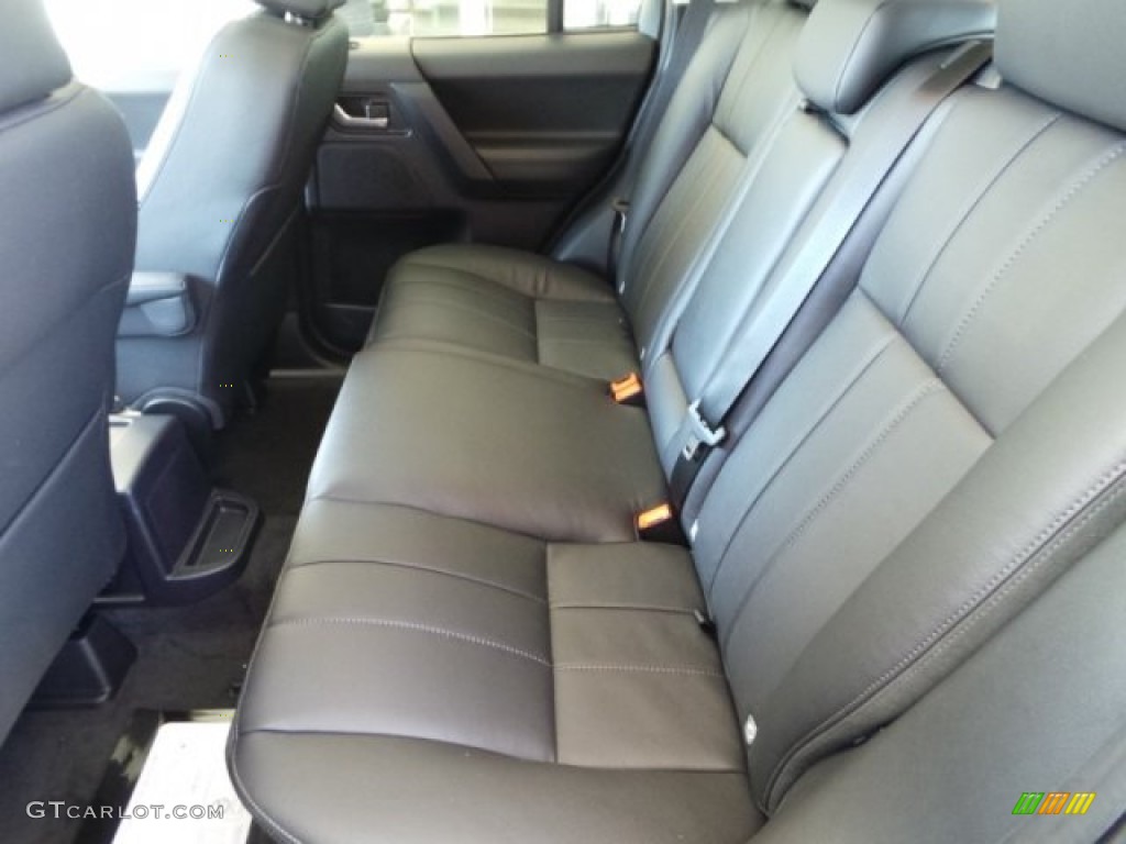 2015 LR2  - Orkney Grey Metallic / Ebony photo #24