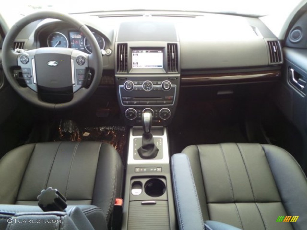 2015 LR2  - Orkney Grey Metallic / Ebony photo #25