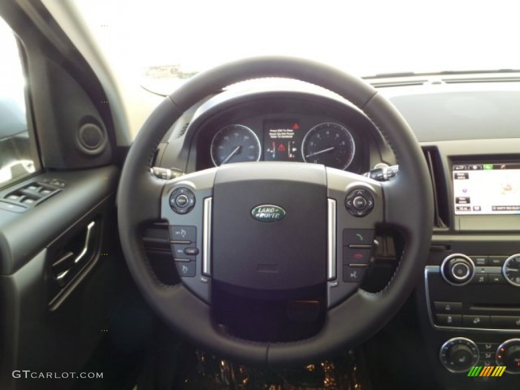 2015 LR2  - Orkney Grey Metallic / Ebony photo #26