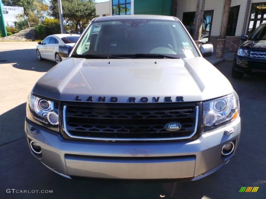 2015 LR2  - Orkney Grey Metallic / Ebony photo #2