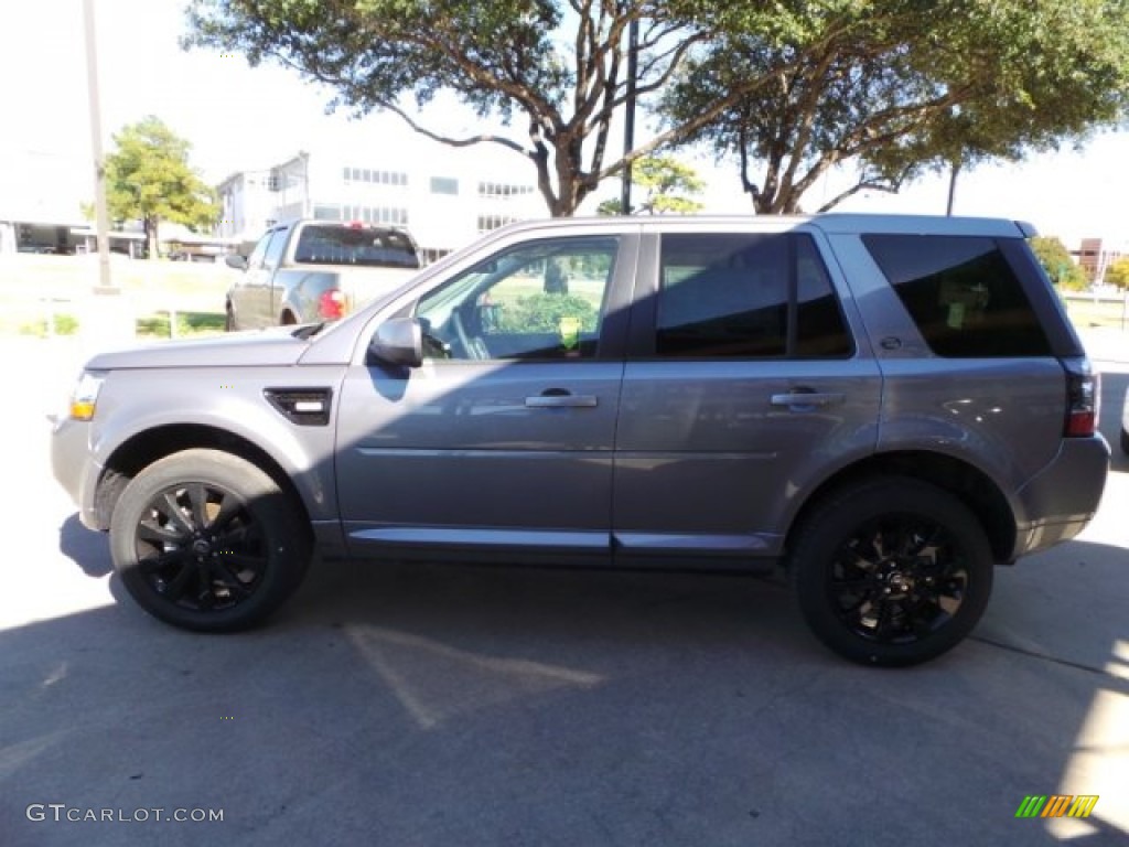 2015 LR2  - Orkney Grey Metallic / Ebony photo #4