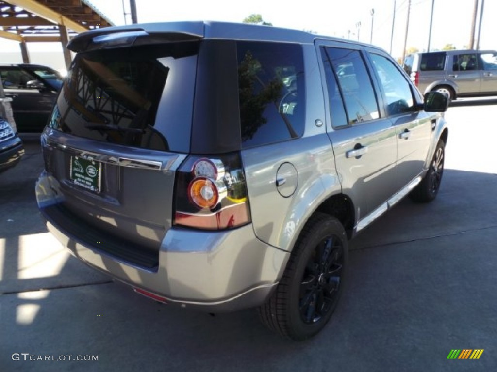 2015 LR2  - Orkney Grey Metallic / Ebony photo #7